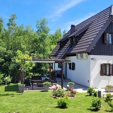 B&B Plitvice Lakes Villa Mija Plitvica selo Εξωτερικό φωτογραφία