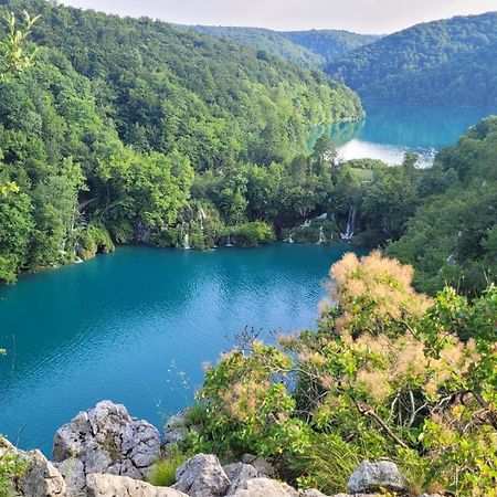B&B Plitvice Lakes Villa Mija Plitvica selo Εξωτερικό φωτογραφία