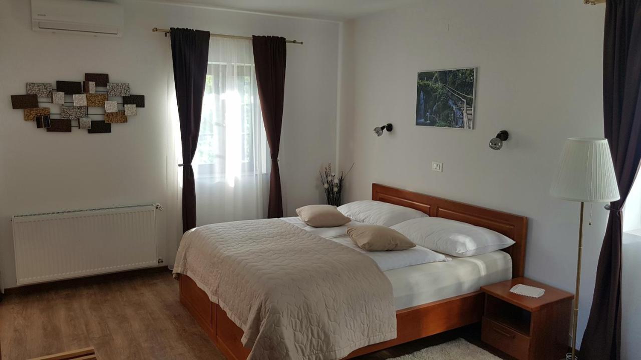 B&B Plitvice Lakes Villa Mija Plitvica selo Εξωτερικό φωτογραφία