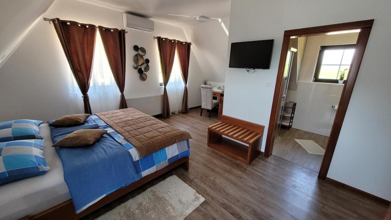B&B Plitvice Lakes Villa Mija Plitvica selo Εξωτερικό φωτογραφία