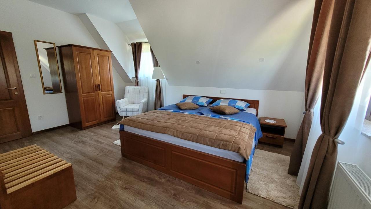 B&B Plitvice Lakes Villa Mija Plitvica selo Εξωτερικό φωτογραφία