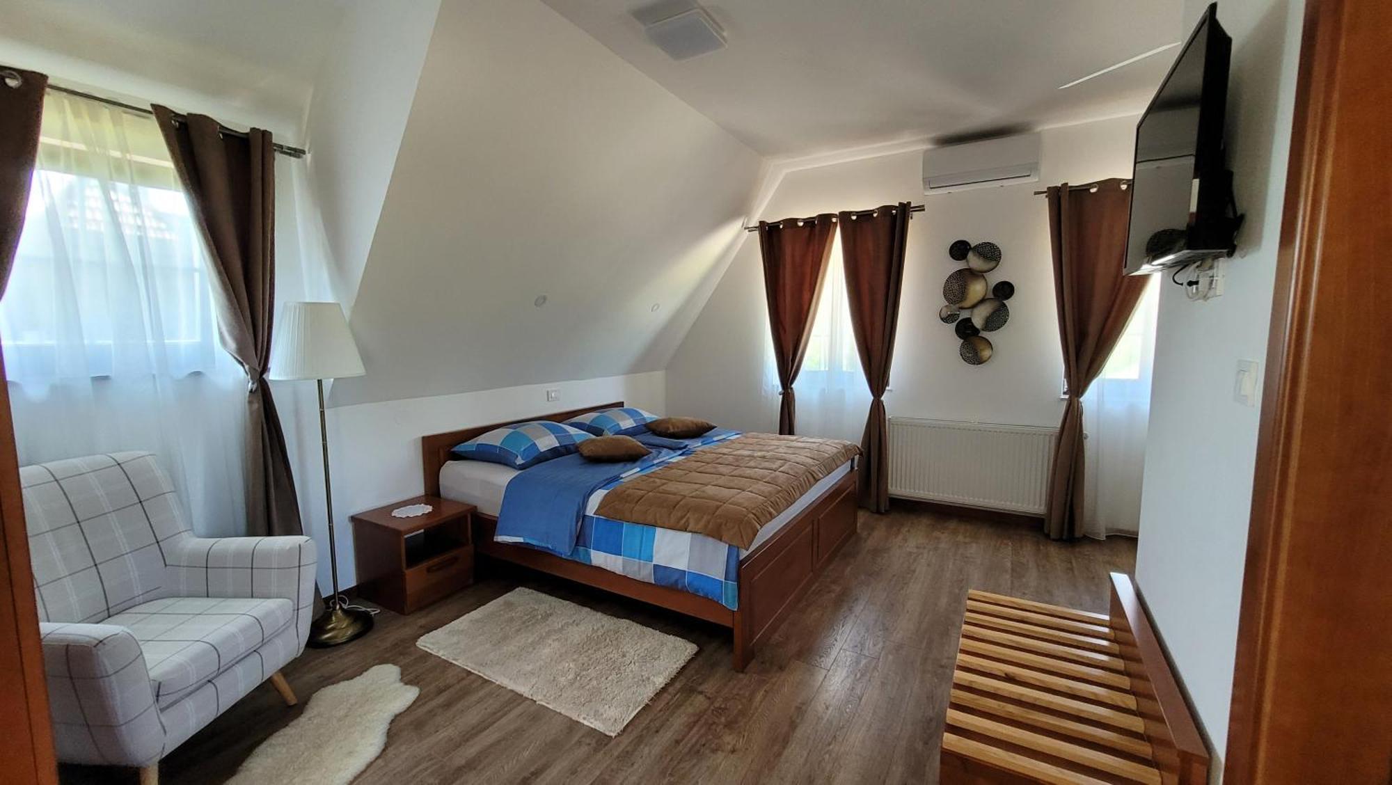 B&B Plitvice Lakes Villa Mija Plitvica selo Δωμάτιο φωτογραφία