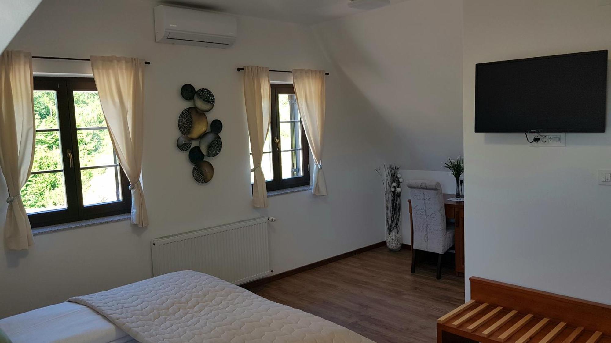 B&B Plitvice Lakes Villa Mija Plitvica selo Δωμάτιο φωτογραφία