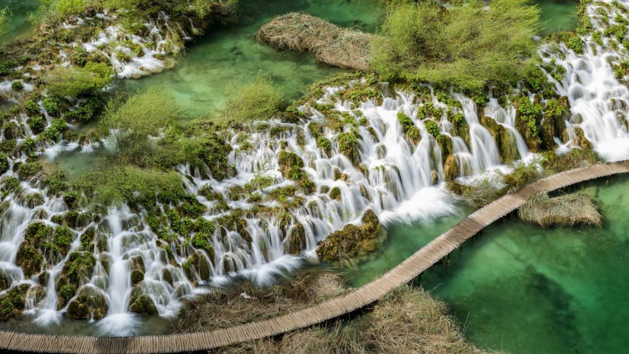 B&B Plitvice Lakes Villa Mija Plitvica selo Εξωτερικό φωτογραφία