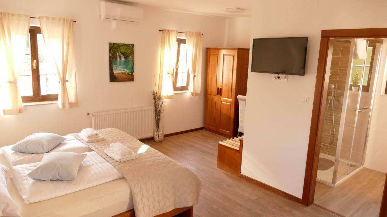 B&B Plitvice Lakes Villa Mija Plitvica selo Εξωτερικό φωτογραφία